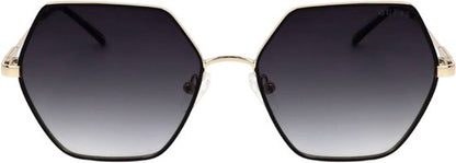 Guess GF6125 32B Zonnebril - Dames - Goudkleurig