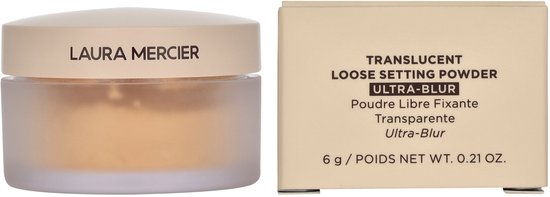 Laura Mercier Translucent Loose Setting Powder Ultra-Blur Mi 6 g - Honey
