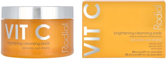 Rodial - Vit C Brightening Pads 70 ml