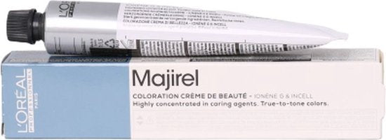 Permanente Kleur Majirel Cool-Cover L'Oreal Professionnel Paris Nº 6.1 (50 ml)