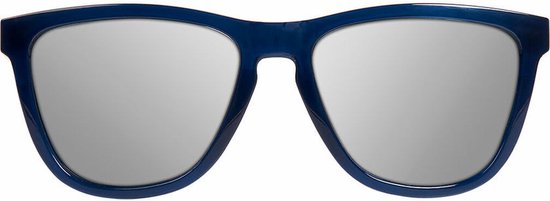 Zonnebril Uniseks Northweek Regular Navy Blue Marineblauw Zilverkleurig (Ø 47 mm)