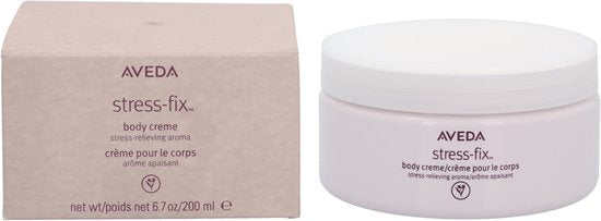 Aveda | Stress-Fix Body Creme | Body Cream For Dry Dehydrated Skin