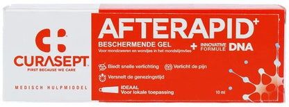 Curasept Afterapid DNA Beschermende Gel 10 ml