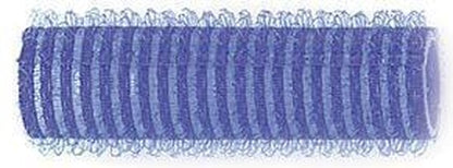 Sibel Accessoire Hair Kruller Zelfklevend 15mm Blauw 12Stuks