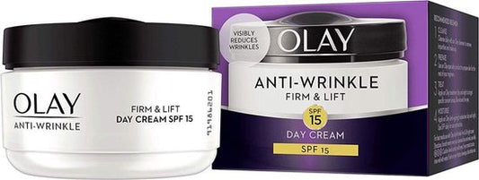 Anti Wrinkle Classic Firming Day Cream Spf15 - Firming Day Cream 50ml