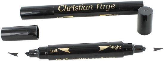 Christian Faye DUO Wingliner Stamp 1,3gr