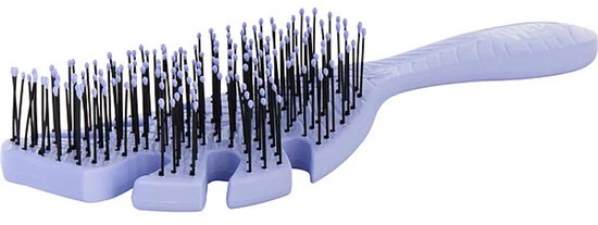 Wetbrush Go Green Detangler Lavendar