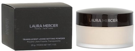 Laura Mercier Translucent Loose Setting Powder | Mat & Longlasting | Dermatologisch getest