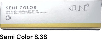 Keune - Semi Color - 8.38 - 60 ml