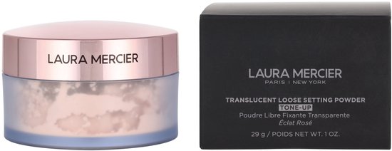 Laura Mercier Pink Translucent Loose Setting Powder Tone-Up | 29g
