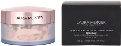Laura Mercier Pink Translucent Loose Setting Powder Tone-Up | 29g