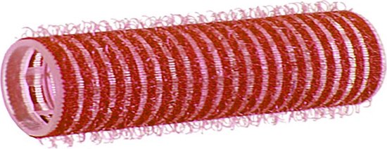 Comair - Kleefrollers Normaal - Rood - 13 mm