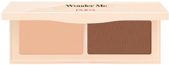 PUPA Milano Wonder Me Natural Sculpt 002 Medium-Dark Skin - 8 gr