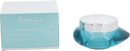 THALGO HYALU-PROCOLLAGENE WRINKLE CORRECTING GEL-CREAM 50 ML