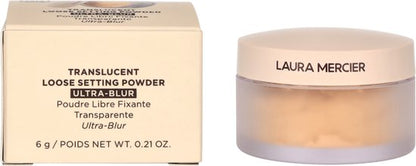 Laura Mercier Translucent Loose Setting Powder Ultra-Blur Mi 6 g - Honey