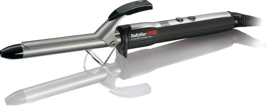 BaBylissPRO Krultang Digital Ceramic Curling Iron 19 mm