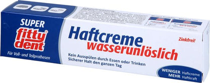 Fittydent Kleefpasta 40 ml