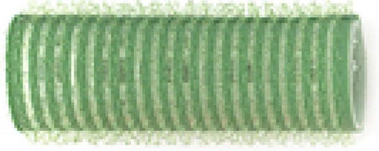 Sibel Accessoire Hair Velcro Kruller 21mm Groen 12Stuks