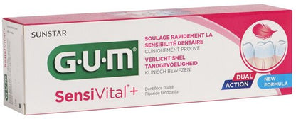 GUM SensiVital+ Tandpasta