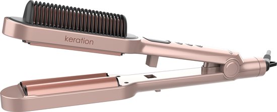 GA.MA Keration Waver & Brush Styler
