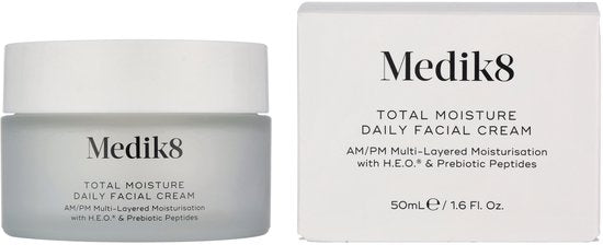 Medik8 - Total Moisture Daily Gezichtscreme - 50 ml
