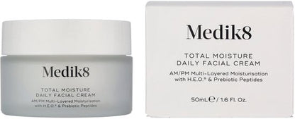 Medik8 - Total Moisture Daily Gezichtscreme - 50 ml