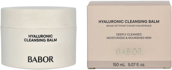 Babor Hyaluronic Cleansing Balm