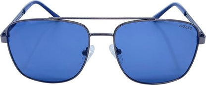 Guess - GF0206 - Zonnebril - Heren - Grijs
