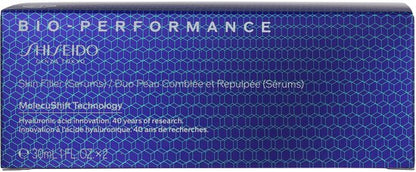 Gezichtscrème Shiseido Performance Skin Filler 60 ml (2 Onderdelen)