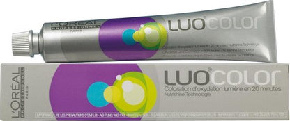 L'Oréal Professionnel - LuoColor - Haarverf - 50ML - 5.35