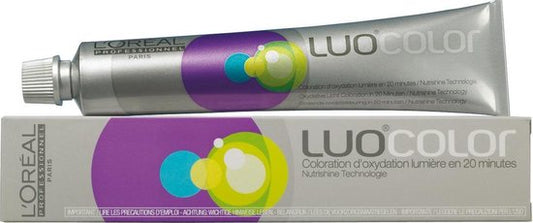 L'Oréal Professionnel - LuoColor - Haarverf - 50ML - 5.35