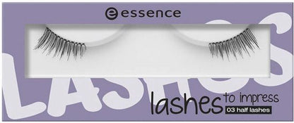 Lashes To Impress 03 Half Lashes 1.0ks