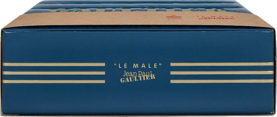 Le Male Eau de Toilette 125ml Geschenkset