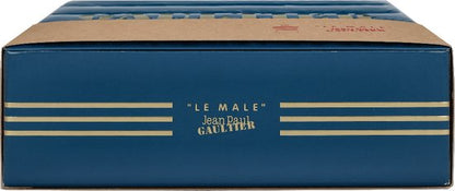 Le Male Eau de Toilette 125ml Geschenkset
