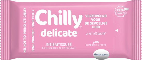 Chilly Intiemtissues Delicate