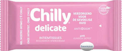 Chilly Intiemtissues Delicate