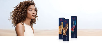 Wella Professionals Koleston Perfect Me+ - Haarverf - 8/1 Rich Naturals - 60ml