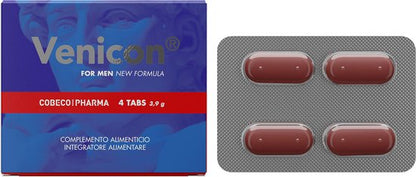 Venicon for Men - Stimulerende middelen