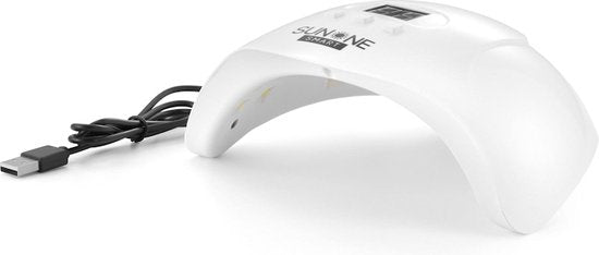 Sunone UV/LED Nagellamp Smart 48W - Wit