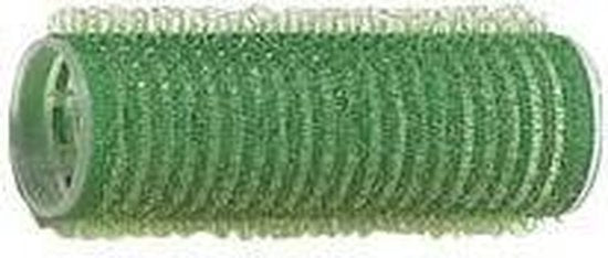 Comair - Kleefrollers Normaal - Groen - 20 mm