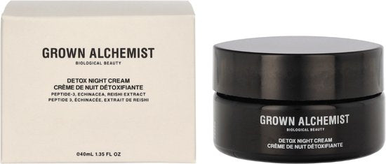 Grown Alchemist - Detox Facial Night Cream - 40 ml
