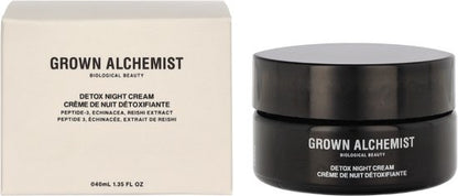 Grown Alchemist - Detox Facial Night Cream - 40 ml