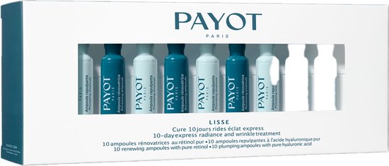 Payot - Lisse Cure 10 Jours Rides - 20x1 ml