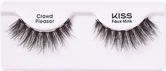 Kiss Wimpers Magnetic Lashes | Wimperextensions | Lashes, Nep Wimpers (Crowd Pleaser)