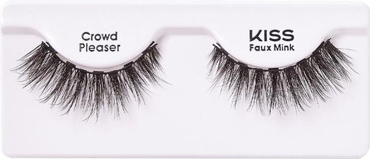 Kiss Wimpers Magnetic Lashes | Wimperextensions | Lashes, Nep Wimpers (Crowd Pleaser)