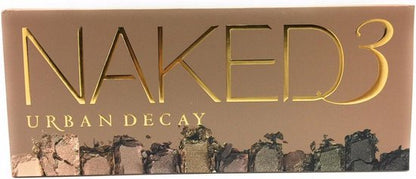 Urban Decay Naked Oogschaduw Palette | Naked 3