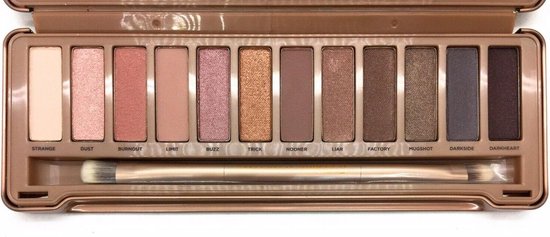 Urban Decay Naked Oogschaduw Palette | Naked 3