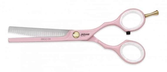 Jaguar - Pre Style - Ergo 28 Pink - Coupeschaar - 5.5 Inch