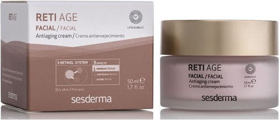 Sesderma - Wrinkle Cream retinol Reti Age (Anti Aging Cream) 50 ml (L)