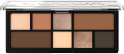 Catrice EyeShadow Palette The Dark Cocoa - 9 gr